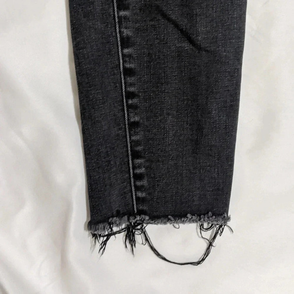 PacSun High Waisted Jeggings, Color Black Size 26 - Picture 9 of 16